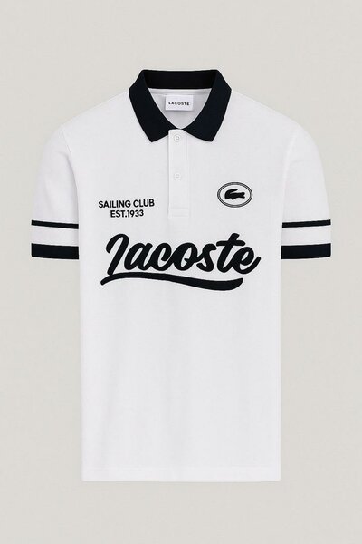 Polo Lacoste Club Stylish