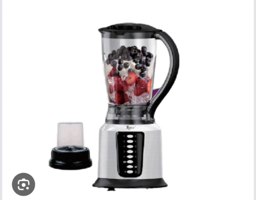 Mixeur avec Moulin 1,5L Roch