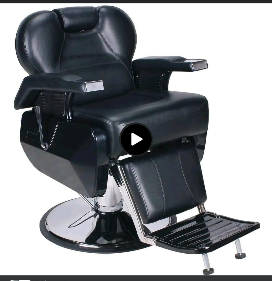 Fauteuil de salon de coiffure