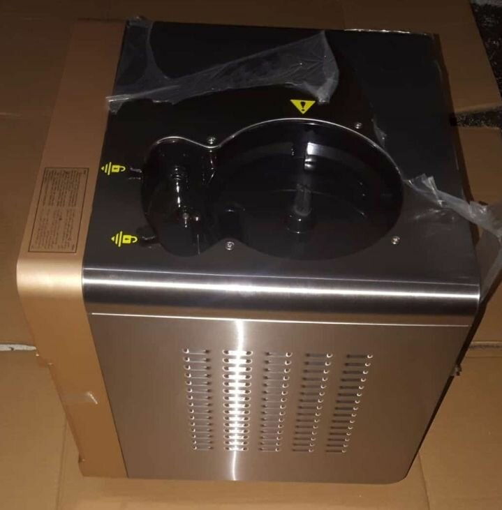 Roti Maker machine automatic robot baker