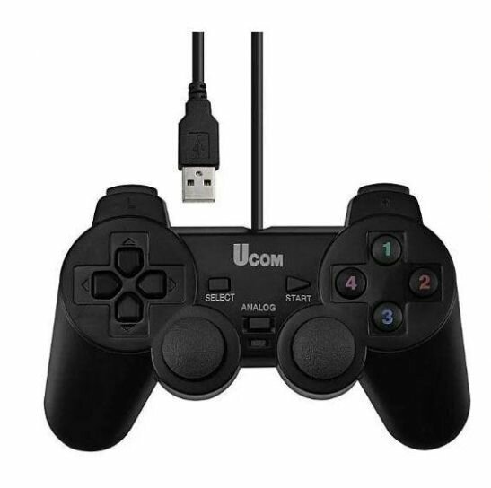 Manette d'ordinateur