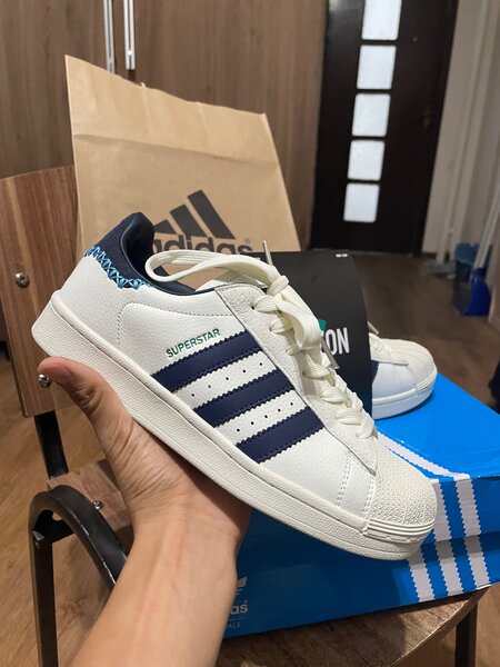 Кеды Adidas Superstars