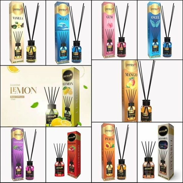 Senteurs d'intérieur jasmine