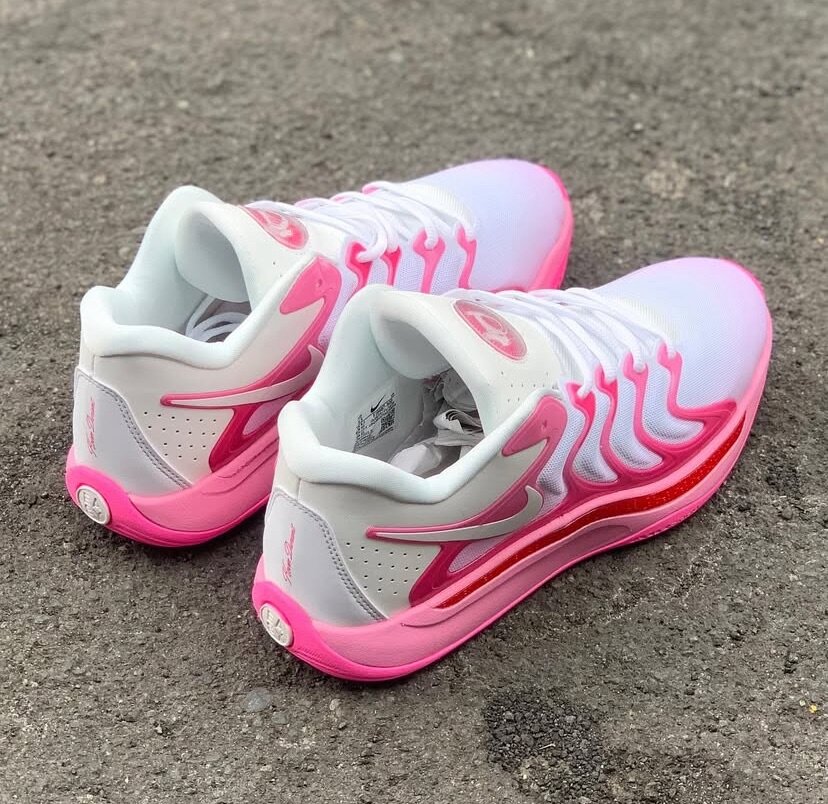 NIKE KD 17 AUNT PEARL