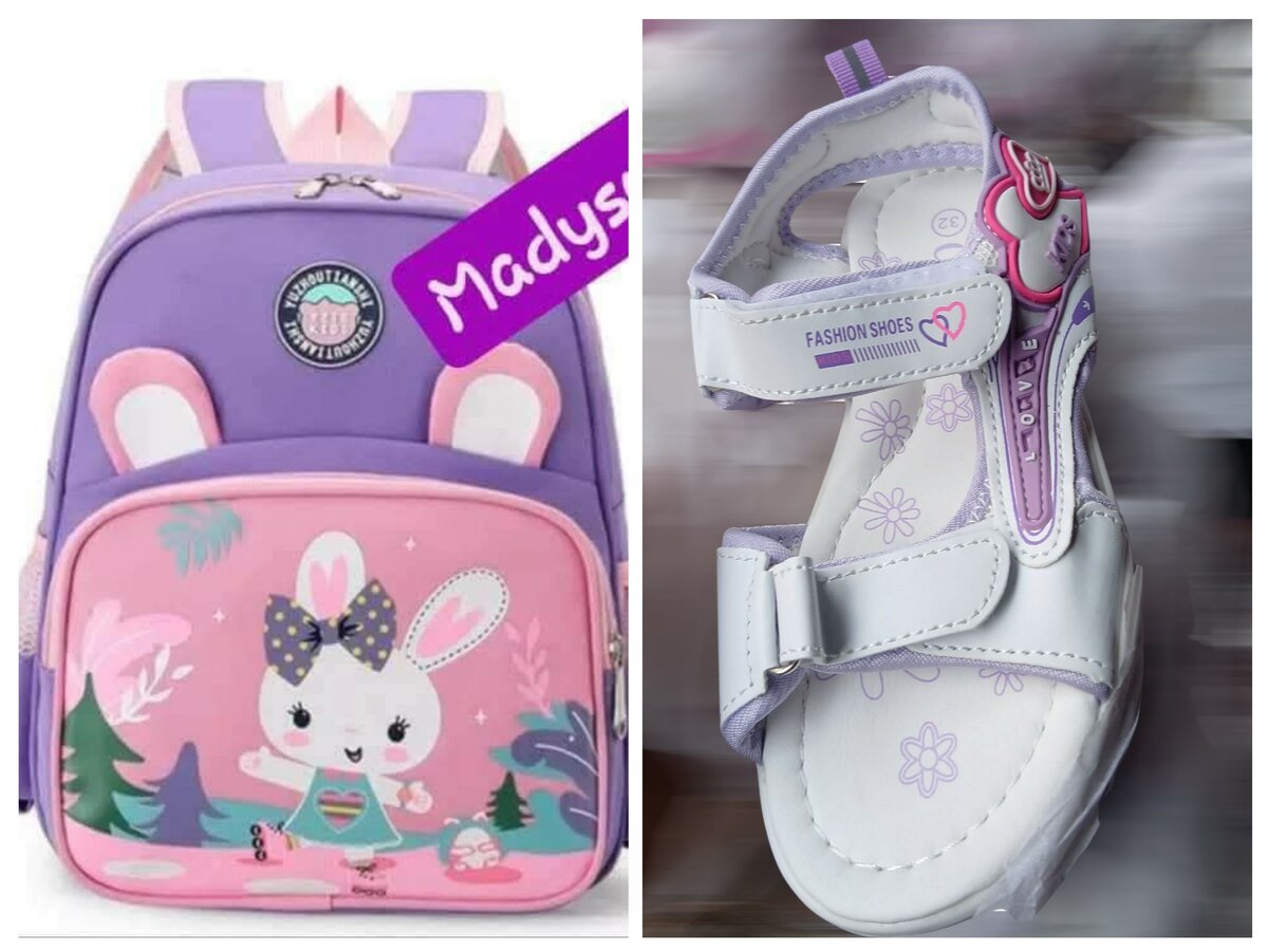 Sandales Enfants Confortables