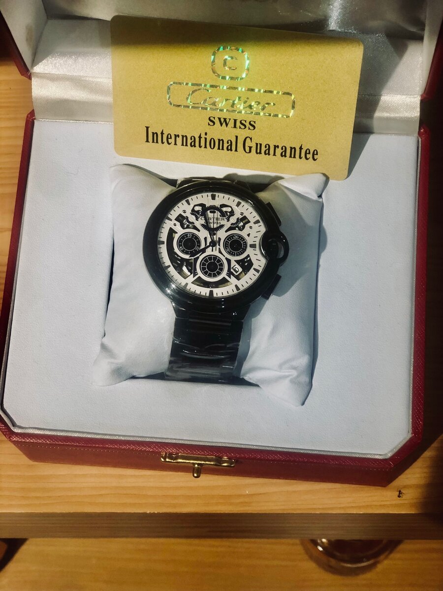 Patek Phillipe  Geneve