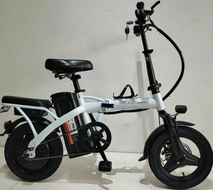 Vélo Électrique Pliable NUBA