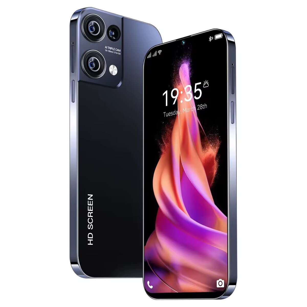 Smartphone HD Caméra