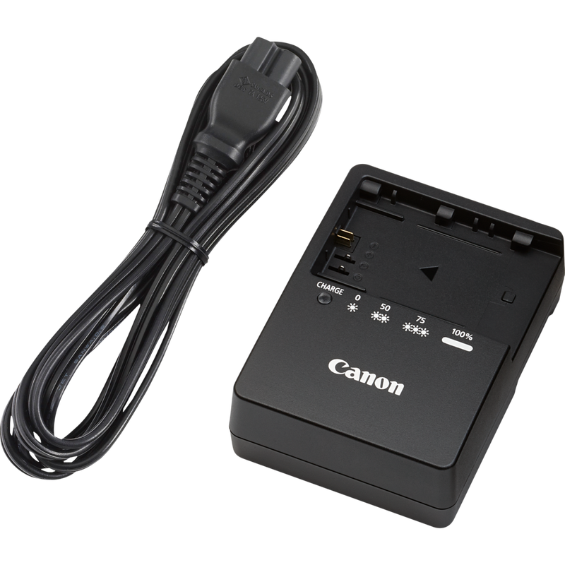 Chargeur Canon LP-E6