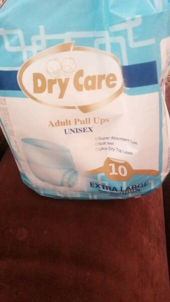 Couches-culottes adultes Dry Care