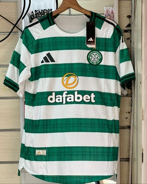 Celtic FC Adidas Maillot de Foot Homme