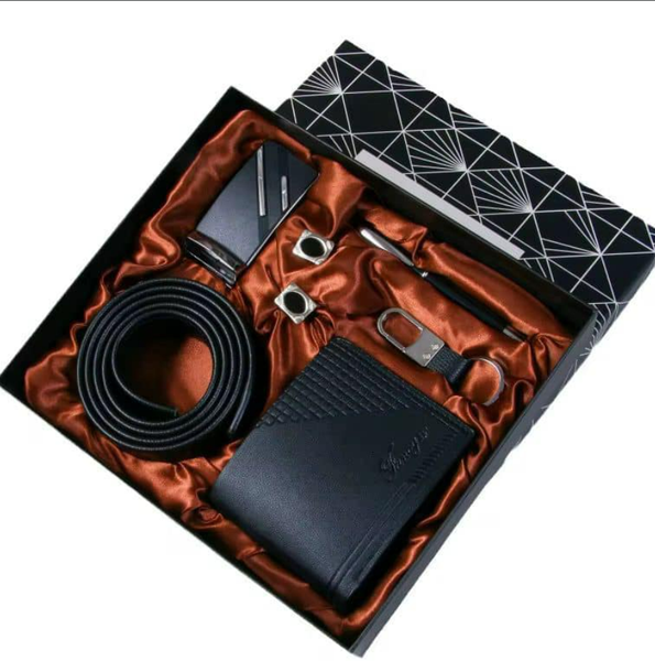 mans valentine gift set