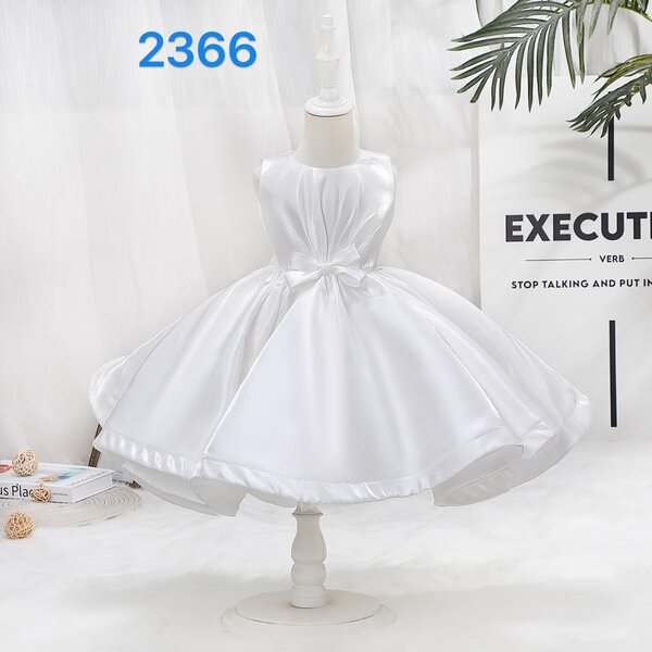 Robe de cérémonie enfant