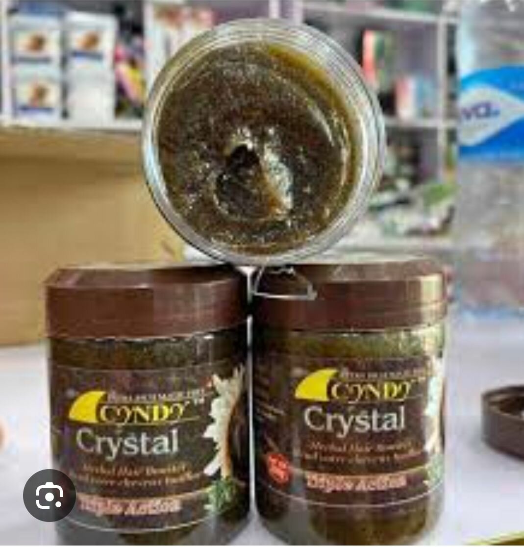 Cynda Crystal Herbal Hair Treatment