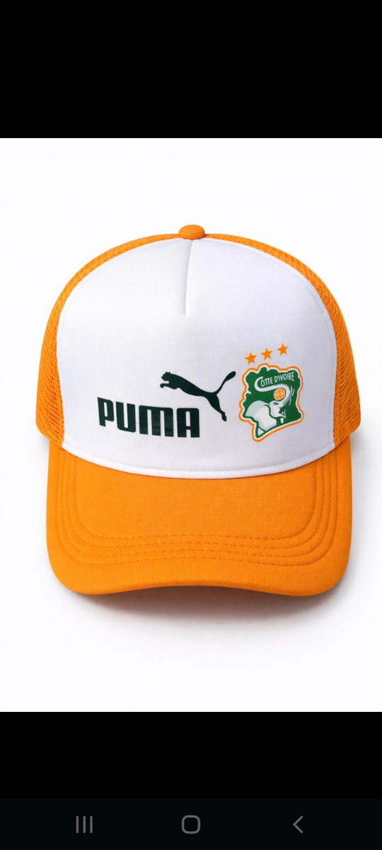 Casquette unisexe Puma