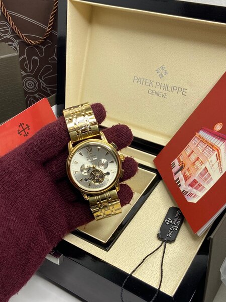 Exclusive Patek Philippe Watch