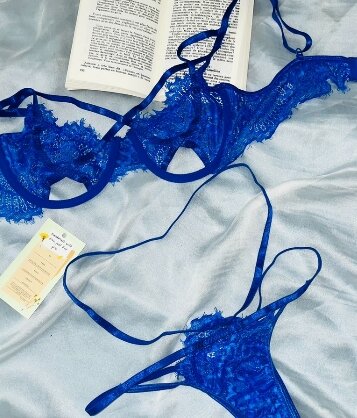 Unterer Biel-Satz Azur envoûtant