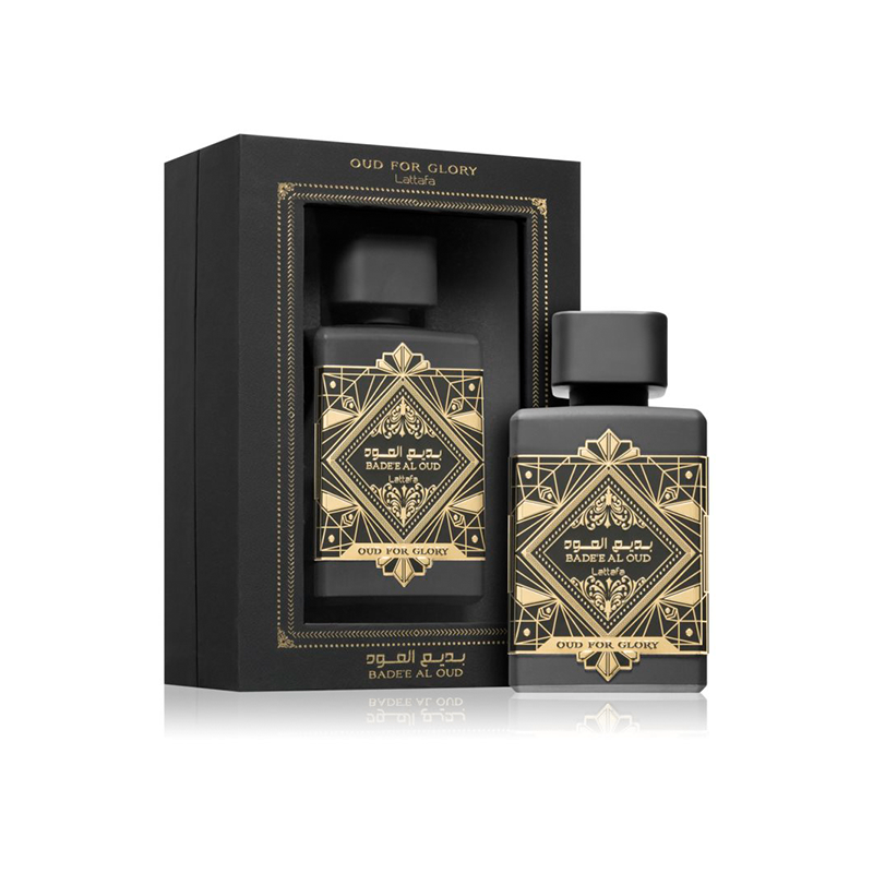 Eau de parfum Badee Al Oud- 100ml  Lattafa