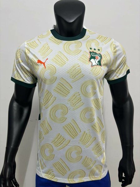 Maillot Côte d'Ivoire Puma