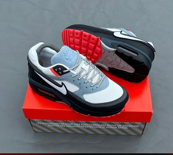 Baskets Nike Air Max Homme