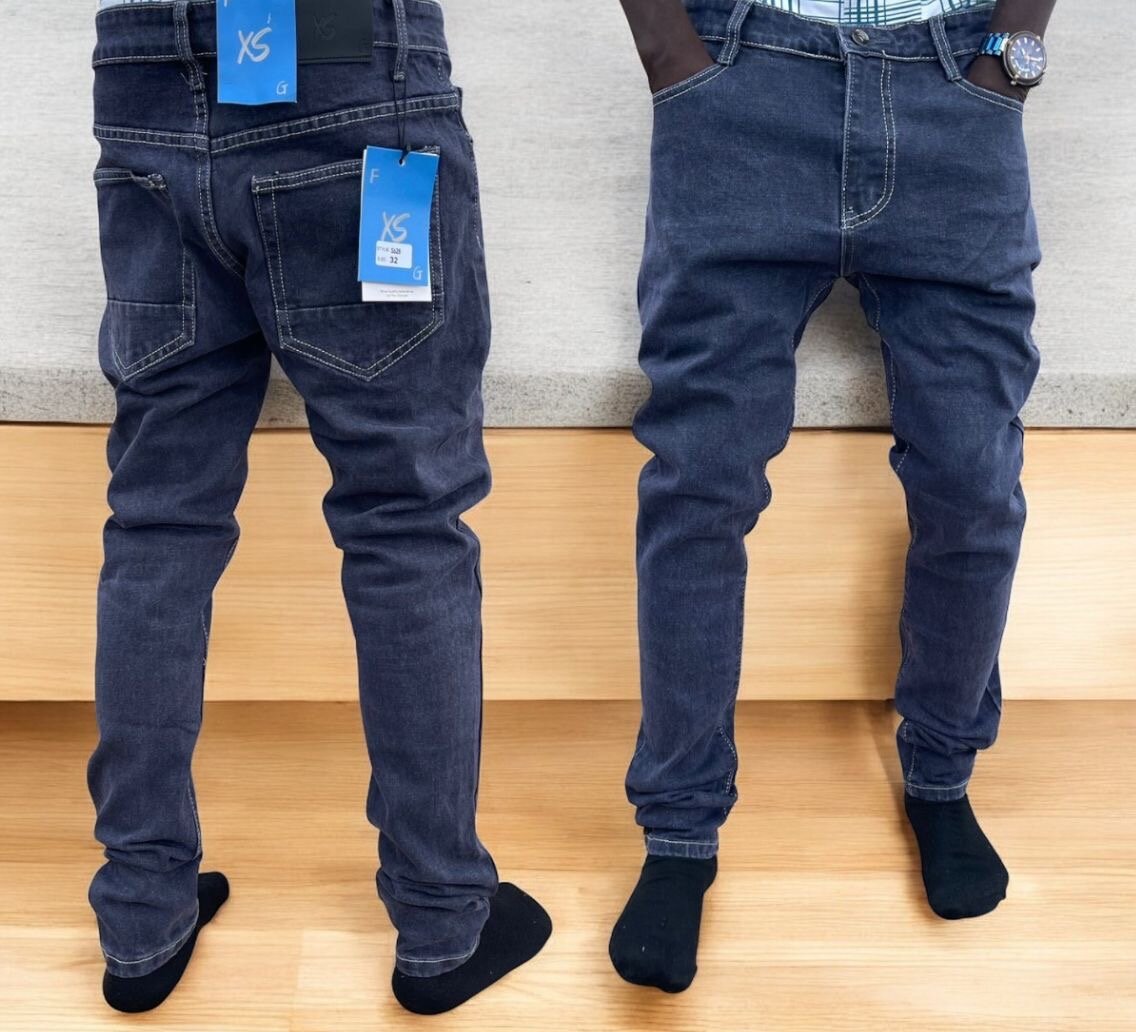 Jean homme confortable