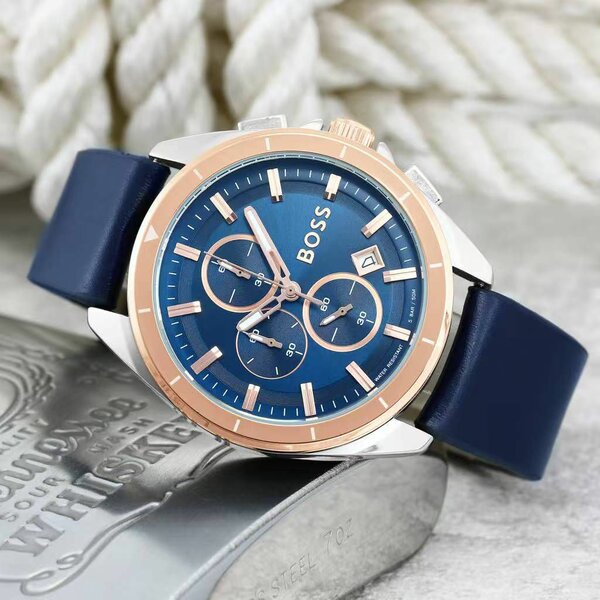 Montre Homme Élégante BOSS
