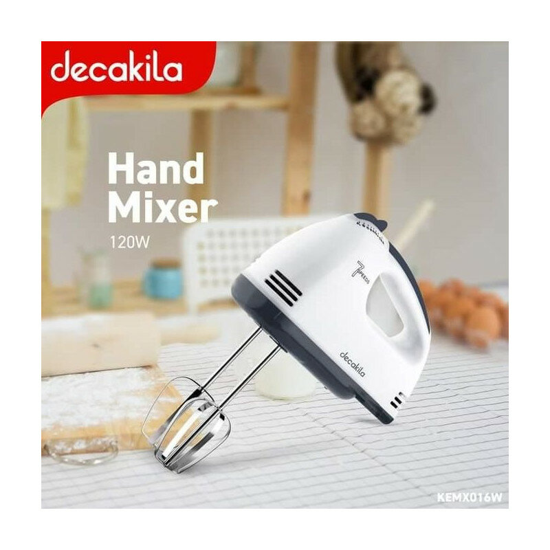 Decakila Mixeur 7 Vitesses