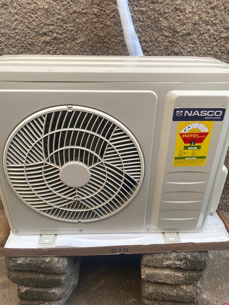 NASCO 1.0 SPLIT AC SYSTEM