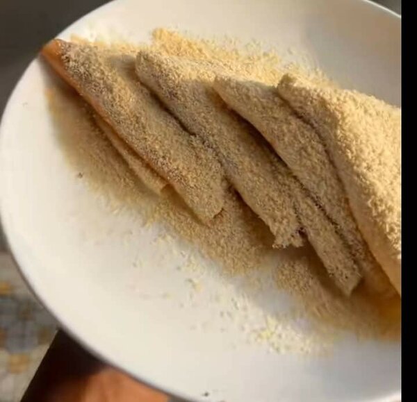 Crêpes cerelac