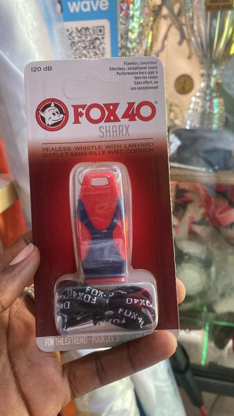 Sifflet Fox 40 Shark Pro