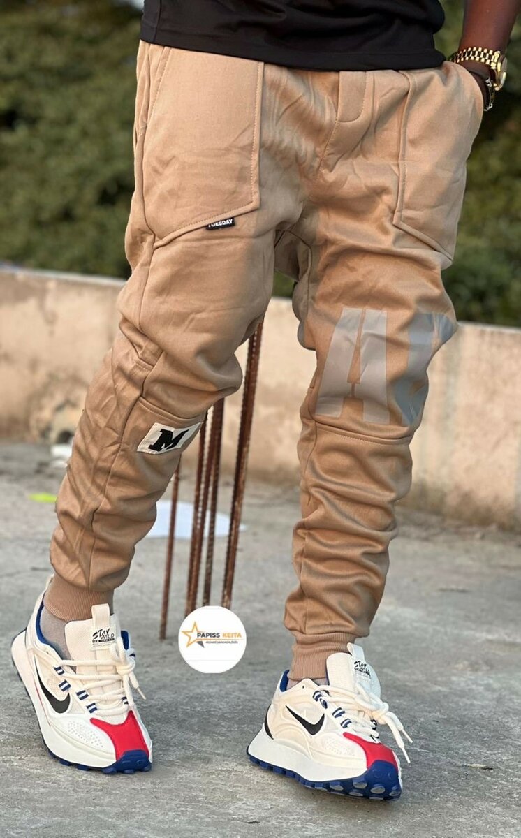 Pantalons Cargo Stylés Homme