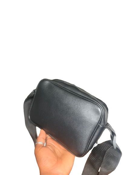 Sacoche bandoulière en cuir