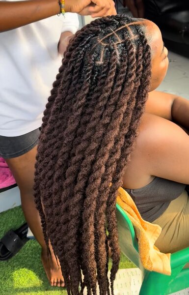 Mèches Marleytwists