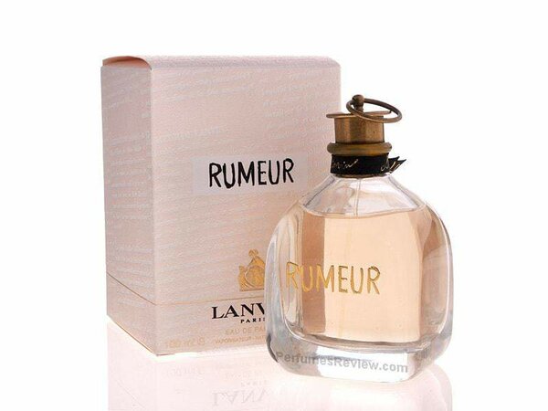 Rumeur de lanvin