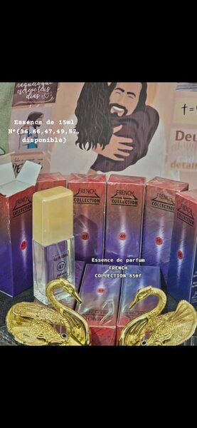 Essence de Parfum 15ml Collection