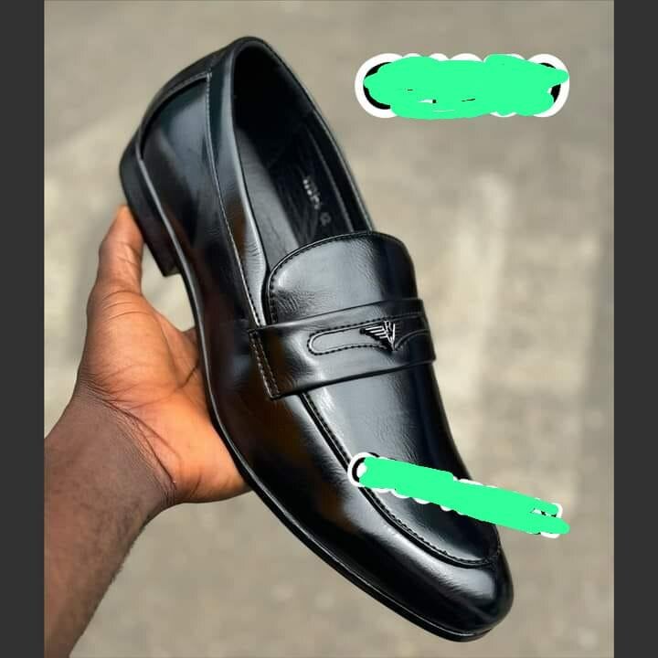 Executive shoe