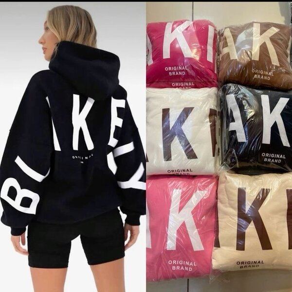 Sweat à capuche KIAK Original Brand