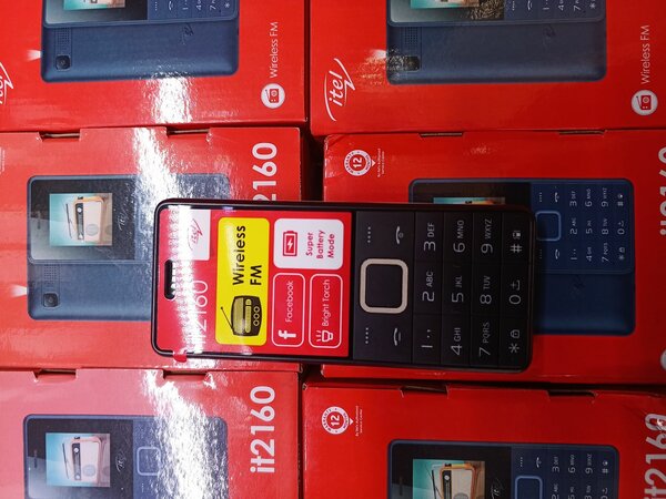 ITEL 2160