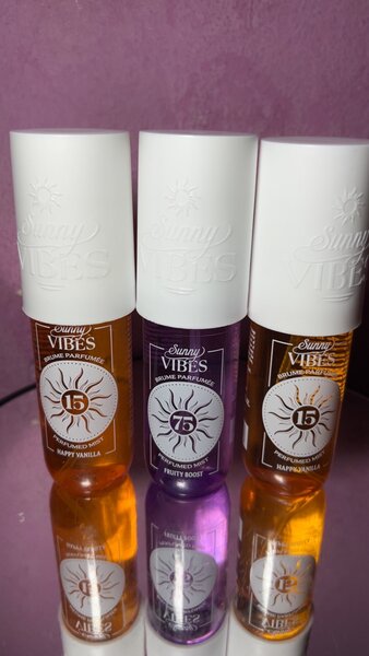Sunny Vibes Parfumée