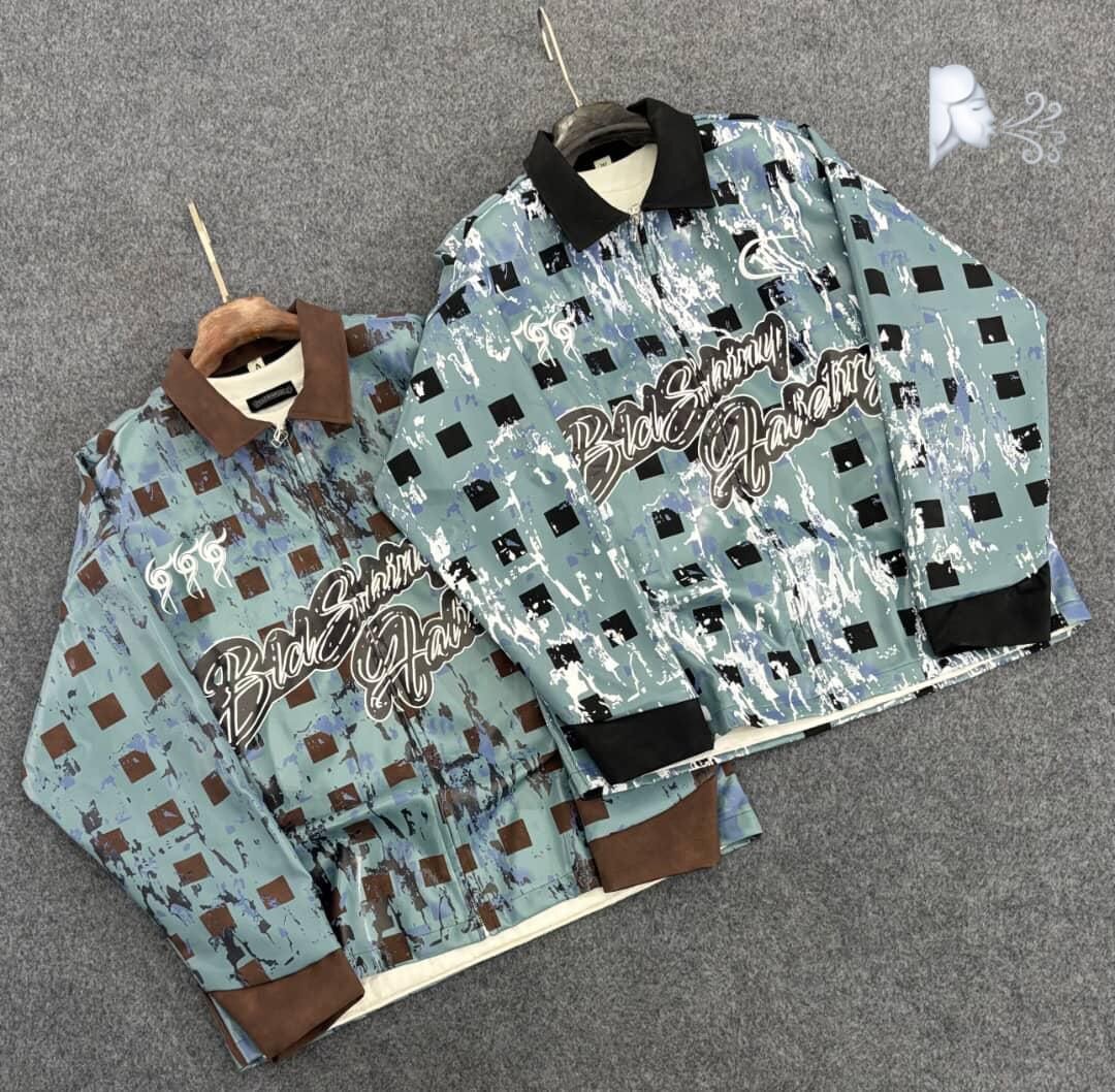 Vestes en cuir style urbain