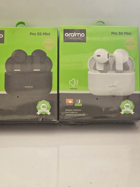 Écouteurs sans fil Oraimo Pro 5S Mini