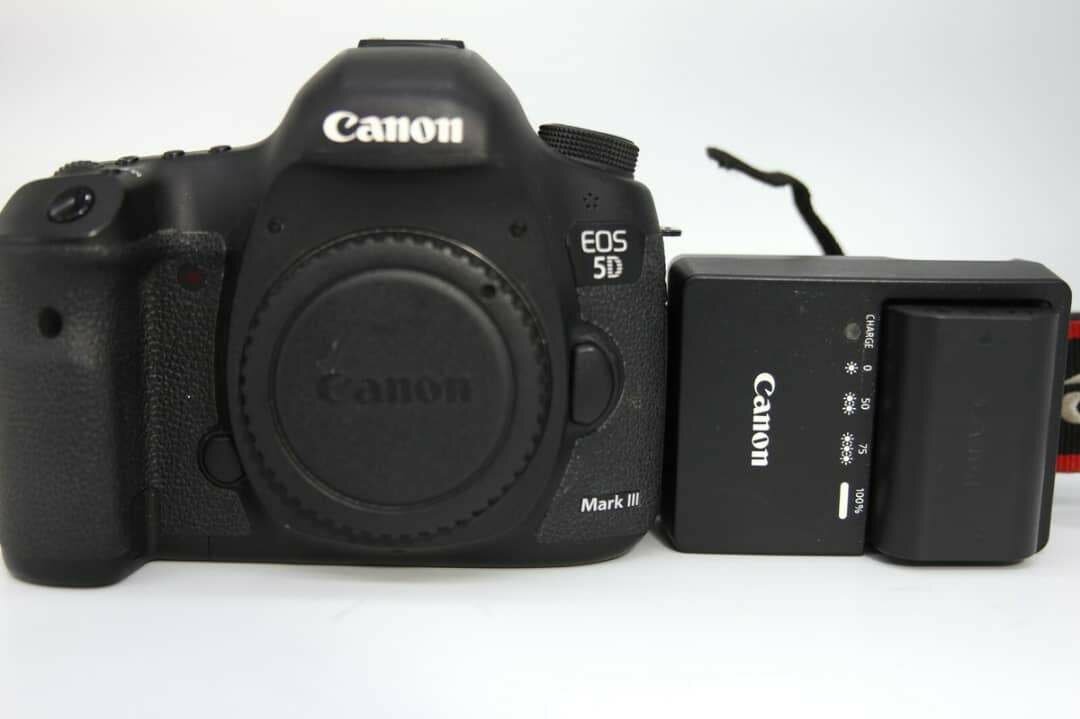 Canon EOS 5D Mark III Pro