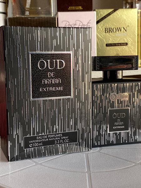 Oud De Arabia Extreme 100ml
