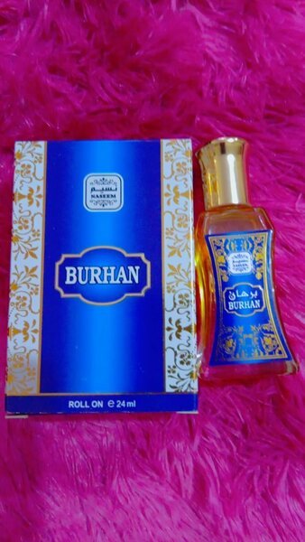 Parfum Roll-On Burhan 24ml