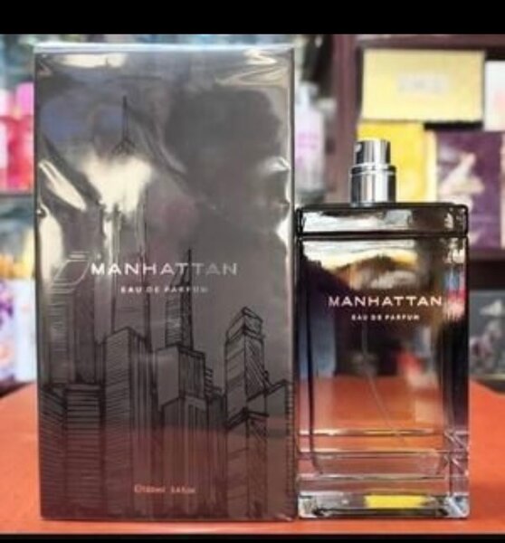 Parfum Manhattan Pour Homme