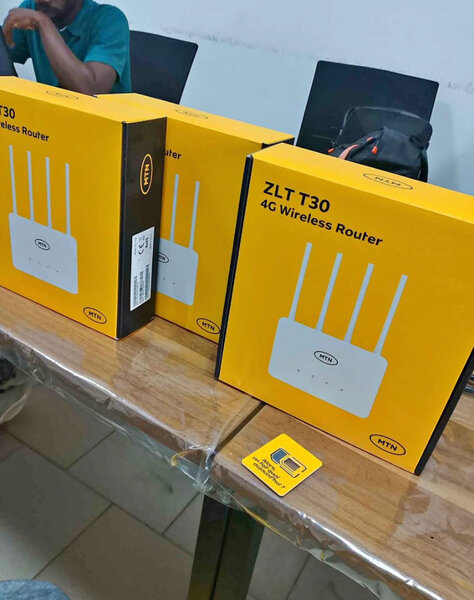 Amplificateur WiFi Puissant