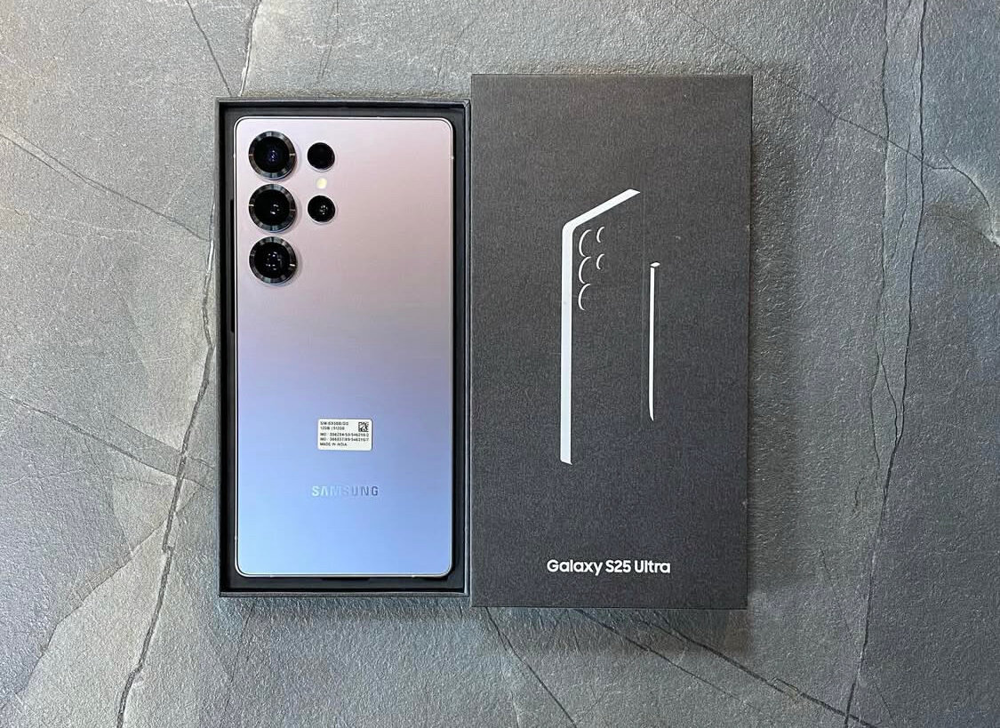 Samsung Galaxy S25 Ultra (5G)