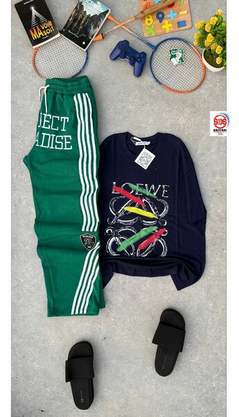 Ensemble Sport Homme Tendance