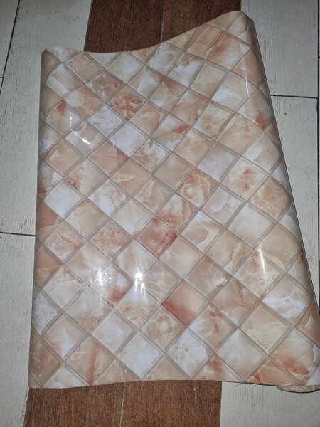 Papier peint adhesif 60cm*10m