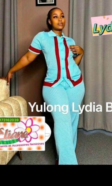 Robe en Jean Élégante